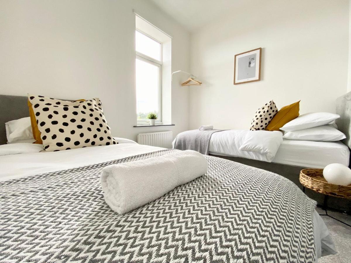 4 Fairfield Terrace, Pelaw Διαμέρισμα Gateshead Εξωτερικό φωτογραφία