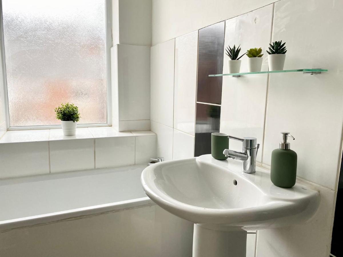 4 Fairfield Terrace, Pelaw Διαμέρισμα Gateshead Εξωτερικό φωτογραφία