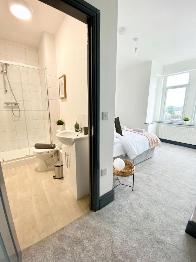 4 Fairfield Terrace, Pelaw Διαμέρισμα Gateshead Εξωτερικό φωτογραφία