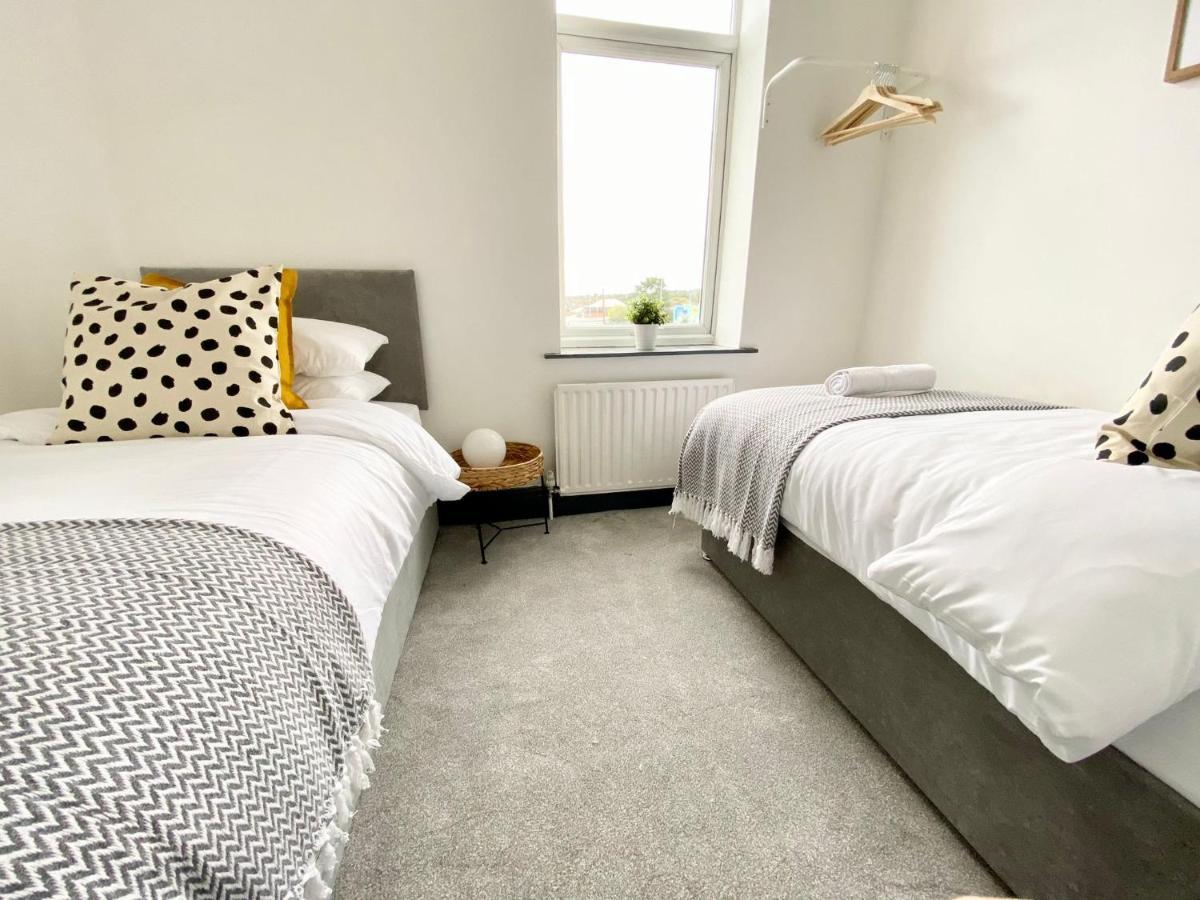 4 Fairfield Terrace, Pelaw Διαμέρισμα Gateshead Εξωτερικό φωτογραφία