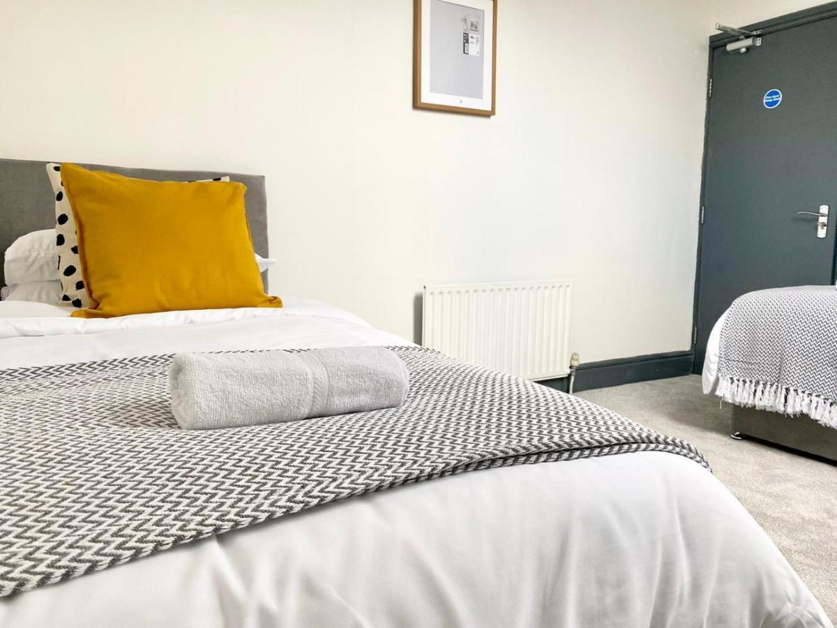 4 Fairfield Terrace, Pelaw Διαμέρισμα Gateshead Εξωτερικό φωτογραφία