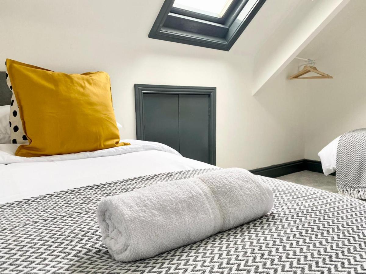 4 Fairfield Terrace, Pelaw Διαμέρισμα Gateshead Εξωτερικό φωτογραφία