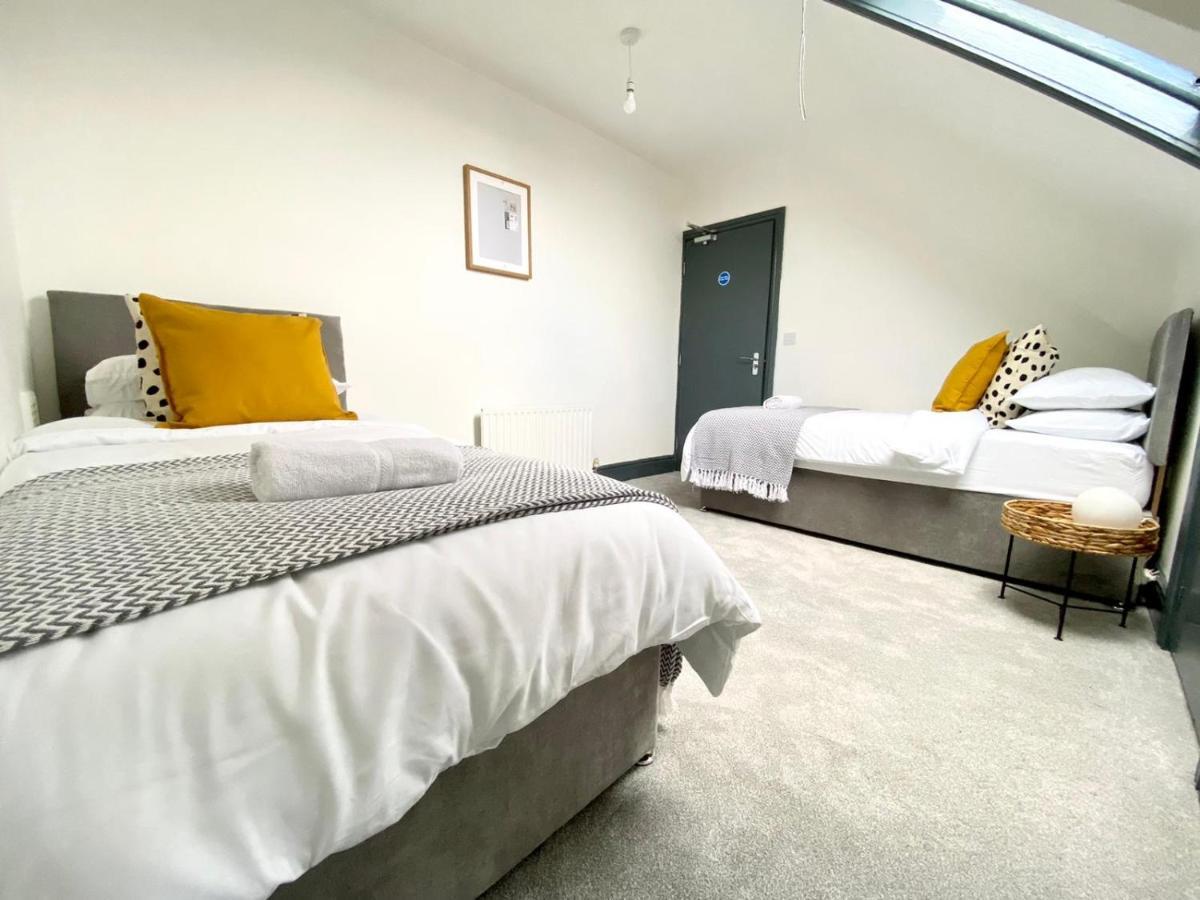 4 Fairfield Terrace, Pelaw Διαμέρισμα Gateshead Εξωτερικό φωτογραφία