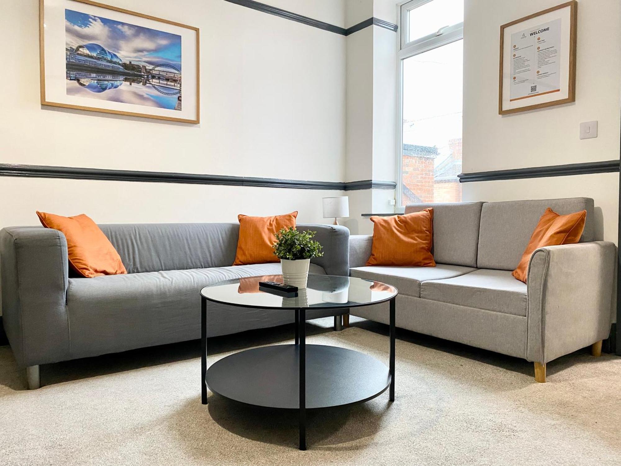 4 Fairfield Terrace, Pelaw Διαμέρισμα Gateshead Εξωτερικό φωτογραφία