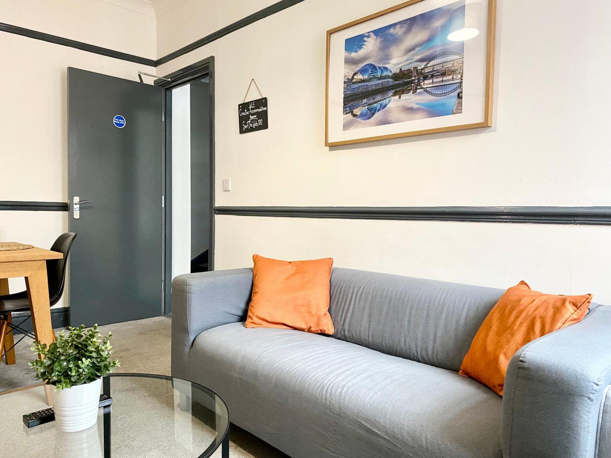 4 Fairfield Terrace, Pelaw Διαμέρισμα Gateshead Εξωτερικό φωτογραφία