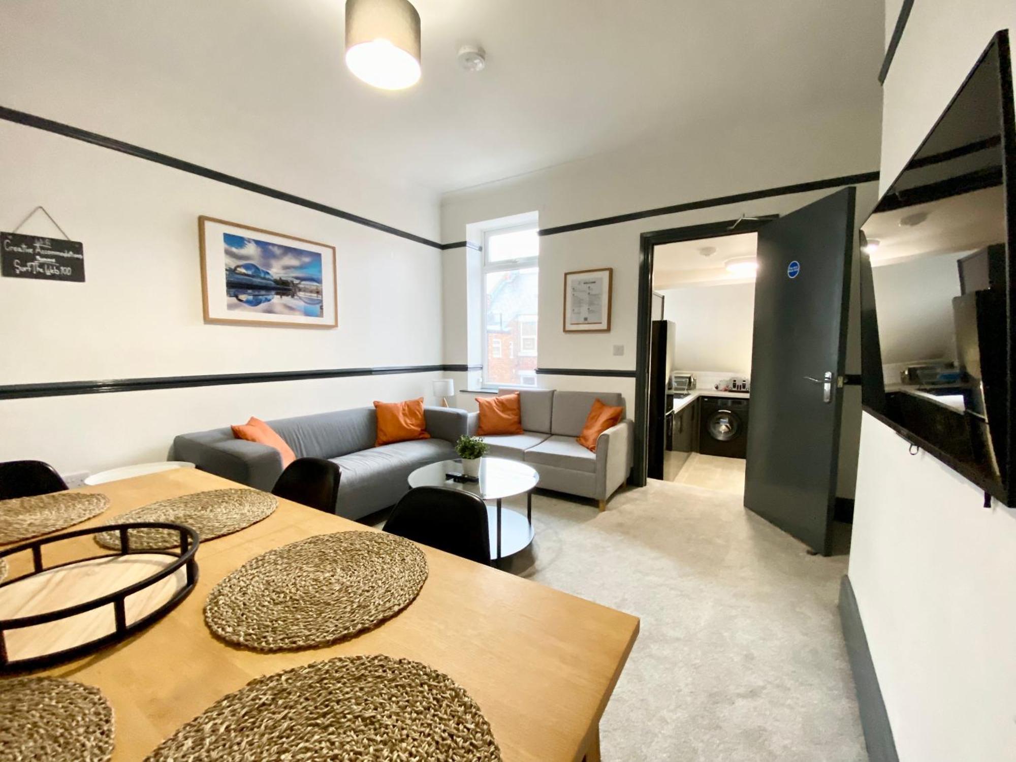 4 Fairfield Terrace, Pelaw Διαμέρισμα Gateshead Εξωτερικό φωτογραφία